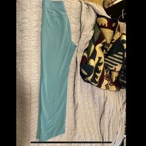 Figs kade hydrogen scrub pants small petite